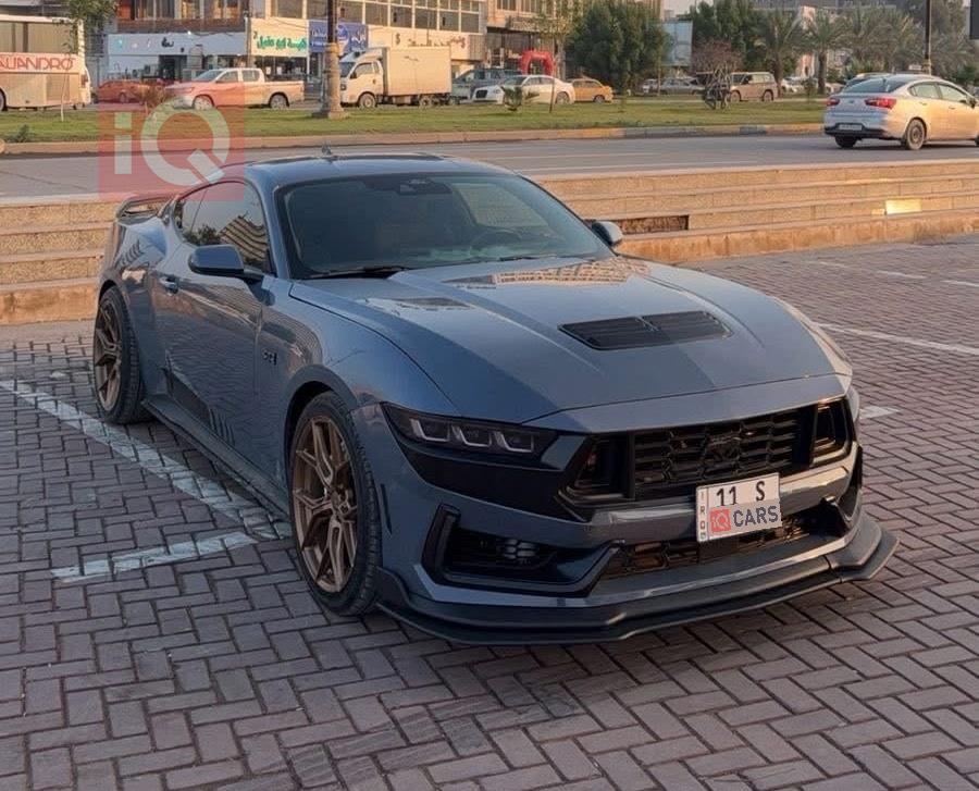 فورد موستانج